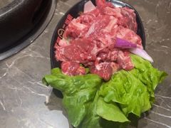 -江城二当家烤牛肉(莲塘新村店)