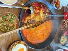 -萍姐火锅·公路夜市(武汉首店)