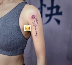 -雕哥的纹身店A3 TATTOO&纹身培训