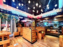 -明洞串城·烧烤·延边朝鲜族烧烤串专门店(景田店)