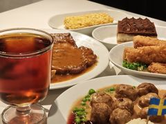 -宜家·瑞典风味餐厅(武汉荟聚中心店)
