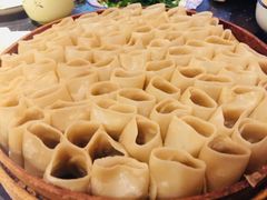 老土炕一絕-王村姑老土炕莜面村(张北店)