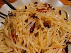 树椒土豆丝-老爹面川味小酒馆(阿什河街店)
