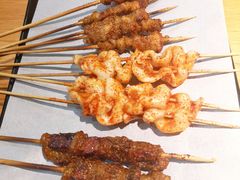 -丹东立强海鲜烧烤·牛B大串(星海店)