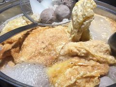 -幸运牛汕头小黄牛牛肉火锅(梅林店)