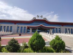 -敦煌莫高国际机场