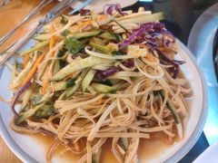 -炖四方东北铁锅炖·烧烤小龙虾(中豪国际店)