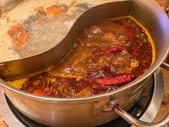 -焰江山海鲜牛排烤肉自助(锦华万达二星店)