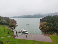 -天目湖涵田半山温泉