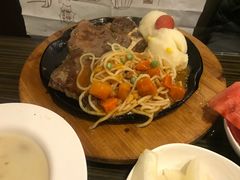 -豪客来牛排(新街口羊皮巷店)