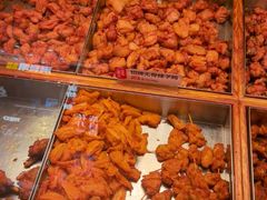 -老韩煸鸡·中国炸鸡(摩尔城店)