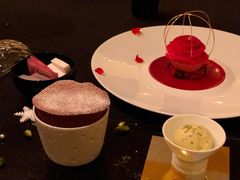 Desserts-LA TABLE de Joël Robuchon Restaurant