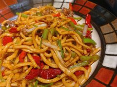 新疆炒面-楼兰新疆主题餐厅(苏州中心店)