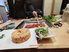 -千纸鹤嫩汁烤肉(西大直街店)