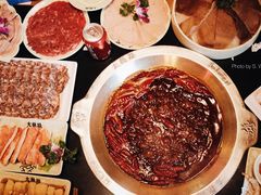 -大龙辣火锅·龙虾·烧烤(湖滨新天地店)