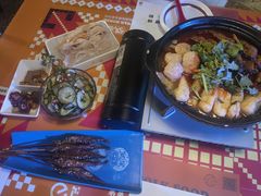 -老表记广西宵夜螺蛳鸭脚煲(西大店)