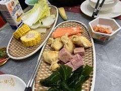 -一绪に寿喜烧(荟聚店)