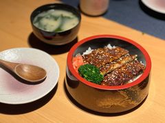 鳗鱼饭定食-本逸·割烹料理(湖墅店)