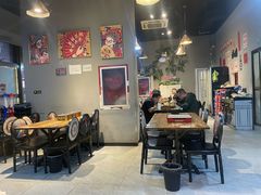 -欢聚烤吧(朱辛庄TBD万科店)