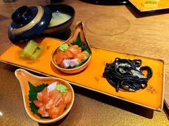 -Mr.Fish鱼鲜生海鲜放题(高德置地冬广场店)