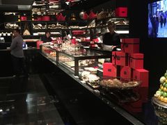 自助取餐区-Salon de The de Joel Robuchon(外滩18号店)