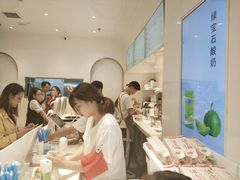 -兰熊鲜奶(西直门凯德mall店)