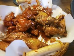 -MI WU FACTORY米屋美食工厂餐厅(绿地店)