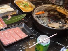 -燚青春东北泥炉烤肉(百合店)