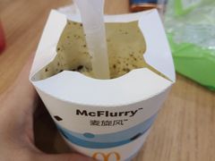 -麦当劳(哈西万达店)