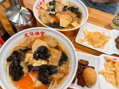 -龙华素斋(龙华路店)