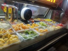 -老炳·七丛松甘草水果