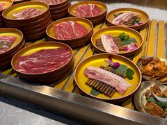 -伍棵星炭烤自助料理·烤鳗鱼(浦东食品城店)