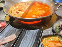 -湊湊火锅·茶憩(合生汇购物中心店)