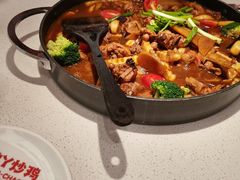 -虎丫炒鸡(平顶山汝州绿洲广场店)