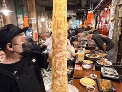 -辉记炭烧海鲜大排档·老字号(福田店)