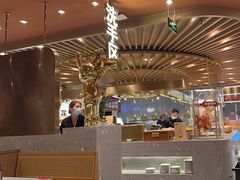 -山焱·炭火自助烤肉(周浦万达店)