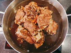 -蝎王府羊蝎子(天通苑店)