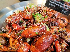 油焖大虾-一棠龙虾•王牌虾球(后湖御华里店)