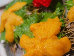 活海胆-三石铁板烧(紫竹桥店)