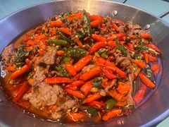 -川正旺江湖菜(三元桥店)