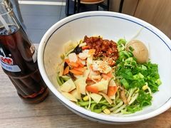 -秦镇史玉林凉皮(翡丽城店)