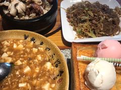 西施豆腐-石榴院子(西施故里店)