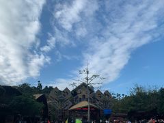 -海南槟榔谷黎苗文化旅游区
