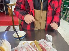 驴肉火烧-蒙古人烤羊腿(裕兴路店)