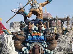 -哈尔滨波塞冬海底世界