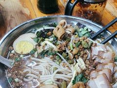 -靓姐南宁蒲庙生榨米粉(晓港湾店)