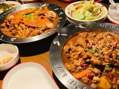 -胖哥俩肉蟹煲(来福士店)