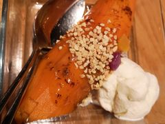 桂花番薯冰淇淋-金牌外婆家(苏州中心店)