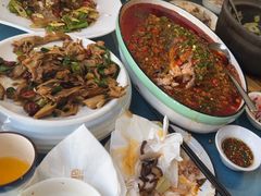 -干老四雅鱼饭店(滨江西路店)