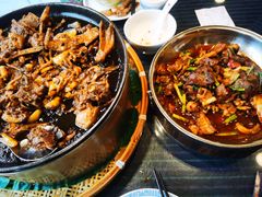 -甘家界牌柠檬鸭(青山店)